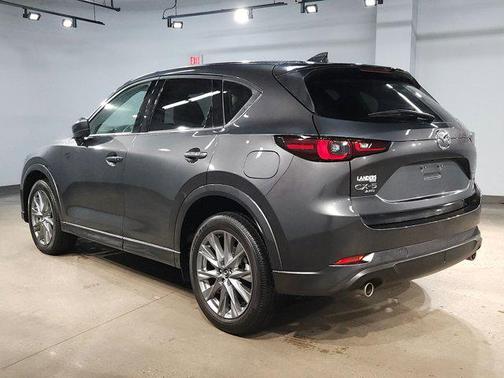 2024 Mazda CX-5 2.5 S Premium Plus Package