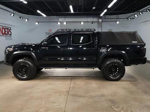 2019 Toyota Tacoma TRD Pro