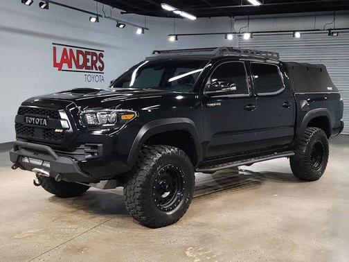 2019 Toyota Tacoma TRD Pro