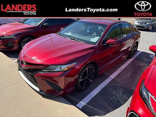 2018 Toyota Camry XSE