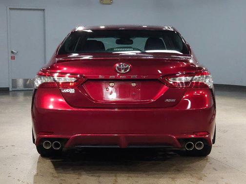 2018 Toyota Camry XSE