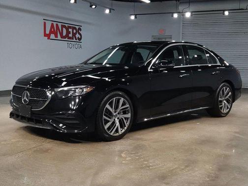 2025 Mercedes-Benz E-Class E 350