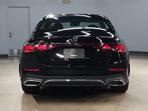 2025 Mercedes-Benz E-Class E 350