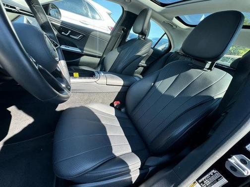 2025 Mercedes-Benz E-Class E 350