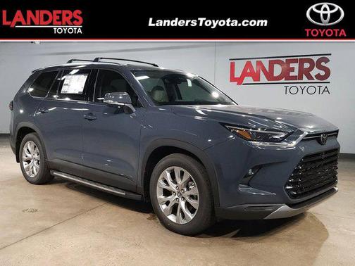 2026 Toyota Grand Highlander Limited