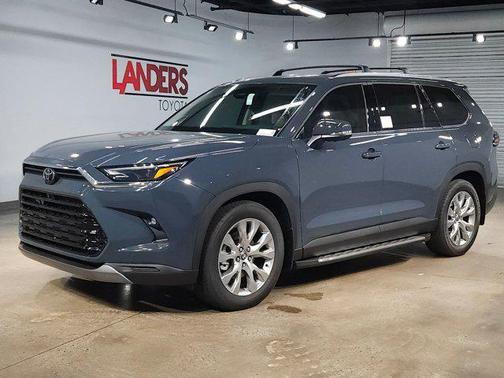 2026 Toyota Grand Highlander Limited