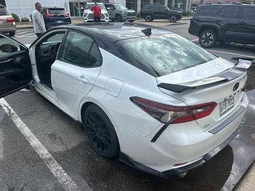 2023 Toyota Camry TRD