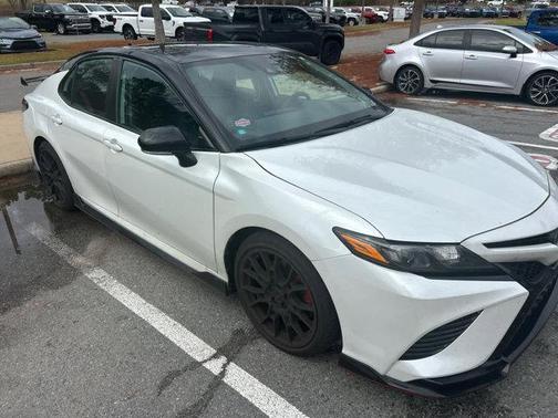 2023 Toyota Camry TRD
