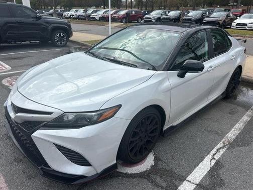 2023 Toyota Camry TRD