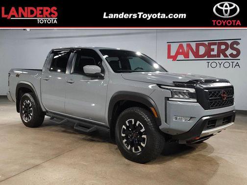 2024 Nissan Frontier PRO-4X