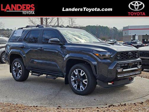 2026 Toyota 4Runner TRD Sport Premium