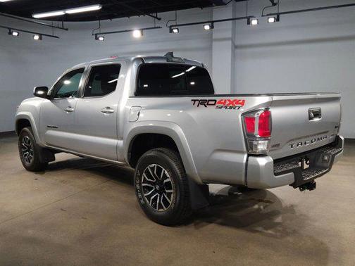 2022 Toyota Tacoma TRD Sport