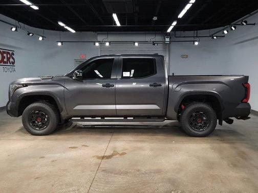 2025 Toyota Tundra Hybrid TRD Pro