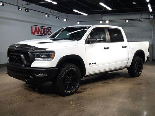 2022 RAM 1500 Rebel