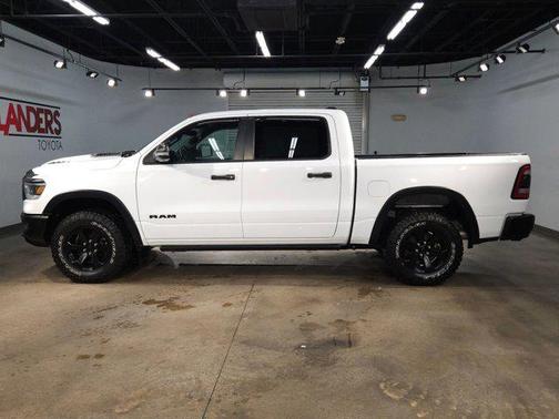 2022 RAM 1500 Rebel