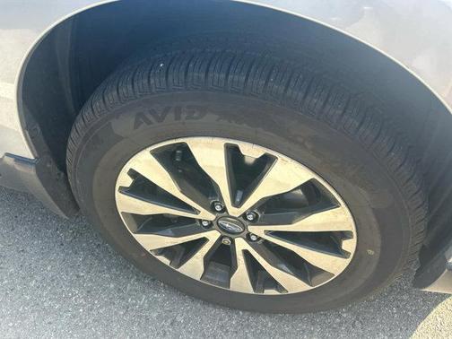 2017 Subaru Outback 3.6R Limited