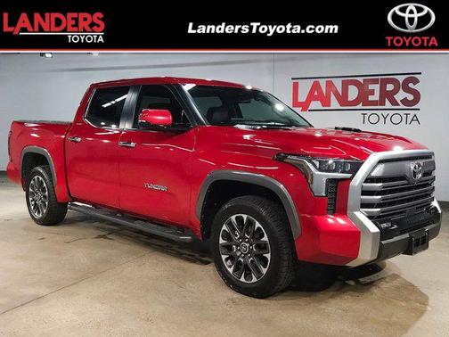2024 Toyota Tundra Hybrid Limited