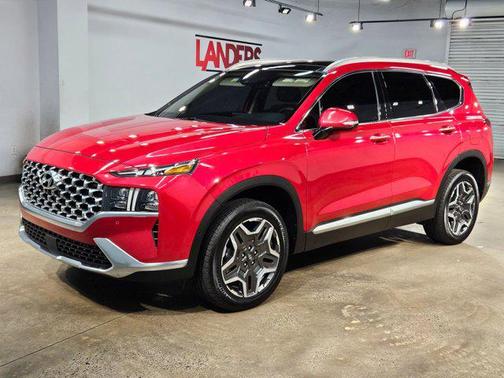2022 Hyundai SANTA FE Limited