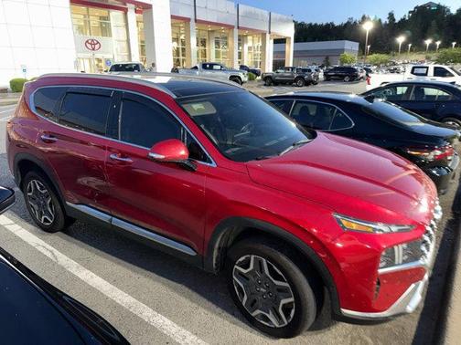 2022 Hyundai SANTA FE Limited