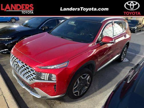 2022 Hyundai SANTA FE Limited