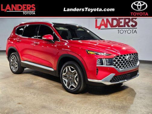2022 Hyundai SANTA FE Limited