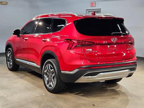 2022 Hyundai SANTA FE Limited