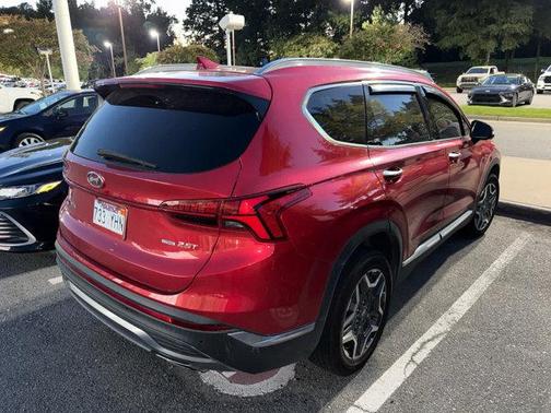 2022 Hyundai SANTA FE Limited