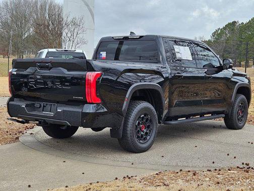 2026 Toyota Tundra Hybrid TRD Pro