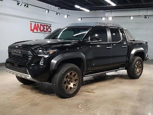 2024 Toyota Tacoma Hybrid Trailhunter Hybrid