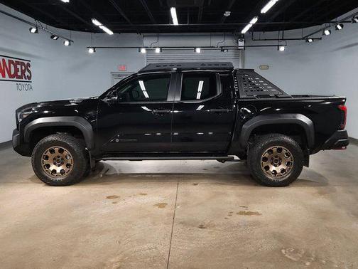 2024 Toyota Tacoma Hybrid Trailhunter Hybrid