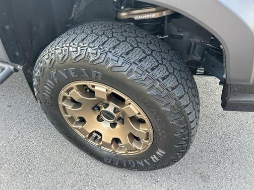 2024 Toyota Tacoma Hybrid Trailhunter Hybrid