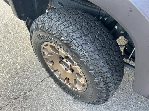 2024 Toyota Tacoma Hybrid Trailhunter Hybrid