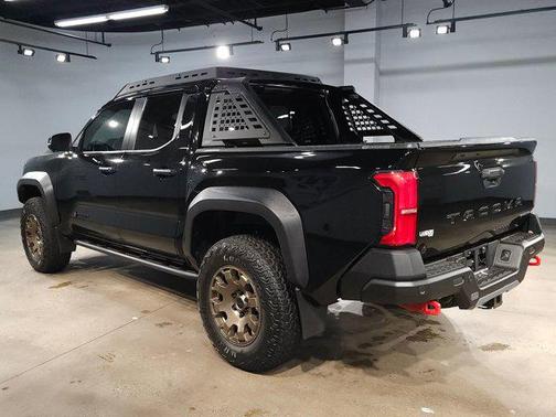 2024 Toyota Tacoma Hybrid Trailhunter Hybrid