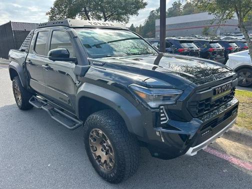 2024 Toyota Tacoma Hybrid Trailhunter Hybrid