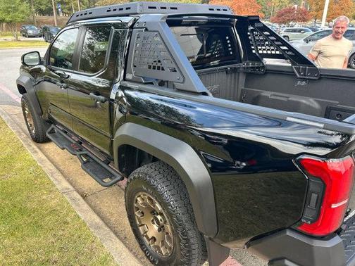 2024 Toyota Tacoma Hybrid Trailhunter Hybrid