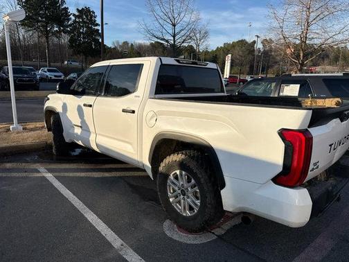2023 Toyota Tundra SR5