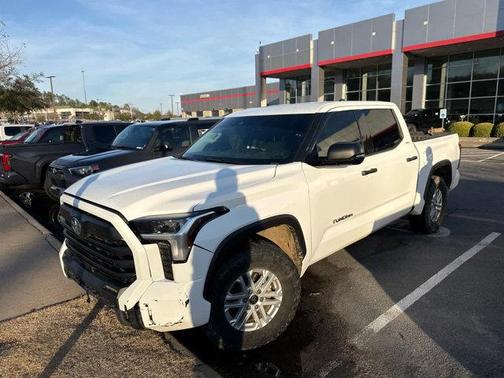 2023 Toyota Tundra SR5