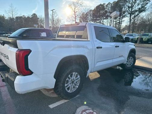 2023 Toyota Tundra SR5