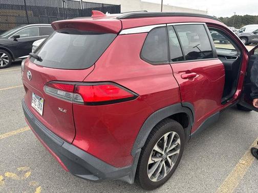 2022 Toyota Corolla Cross XLE