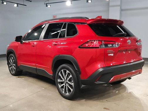 2022 Toyota Corolla Cross XLE