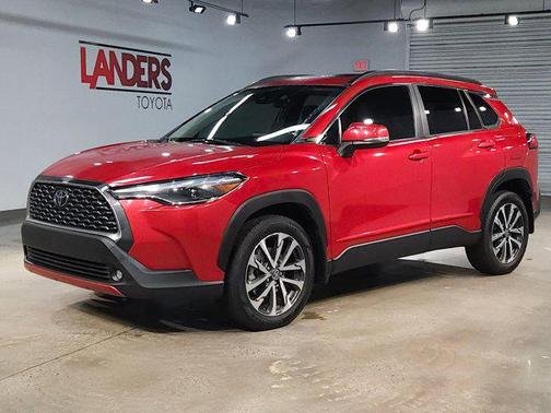 2022 Toyota Corolla Cross XLE