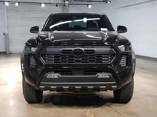 Black 2026 Toyota Tacoma TRD Off Road