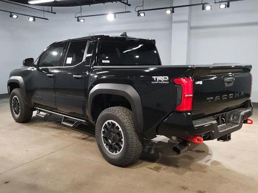 Black 2026 Toyota Tacoma TRD Off Road