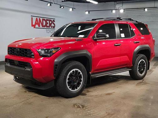 2026 Toyota 4Runner TRD Off Road Premium