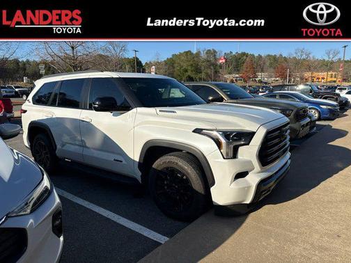 2024 Toyota Sequoia Limited