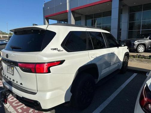 2024 Toyota Sequoia Limited