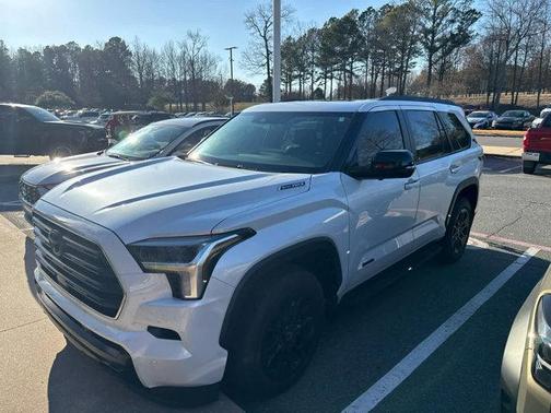 2024 Toyota Sequoia Limited