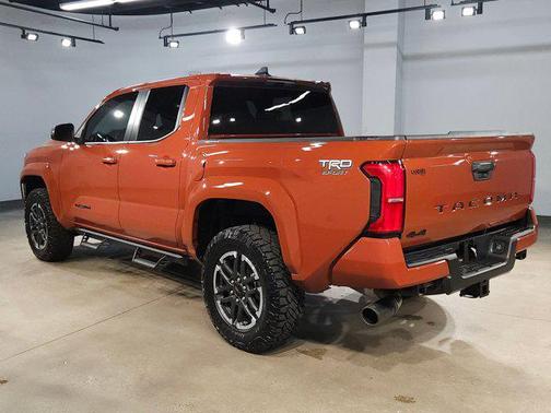 Terra 2025 Toyota Tacoma TRD Sport