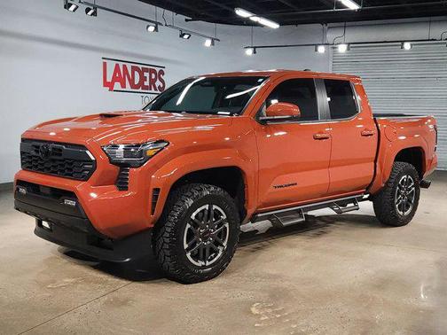 Terra 2025 Toyota Tacoma TRD Sport