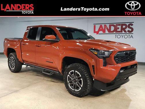 Terra 2025 Toyota Tacoma TRD Sport